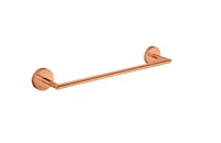 Porta Toalha Disco 30cm