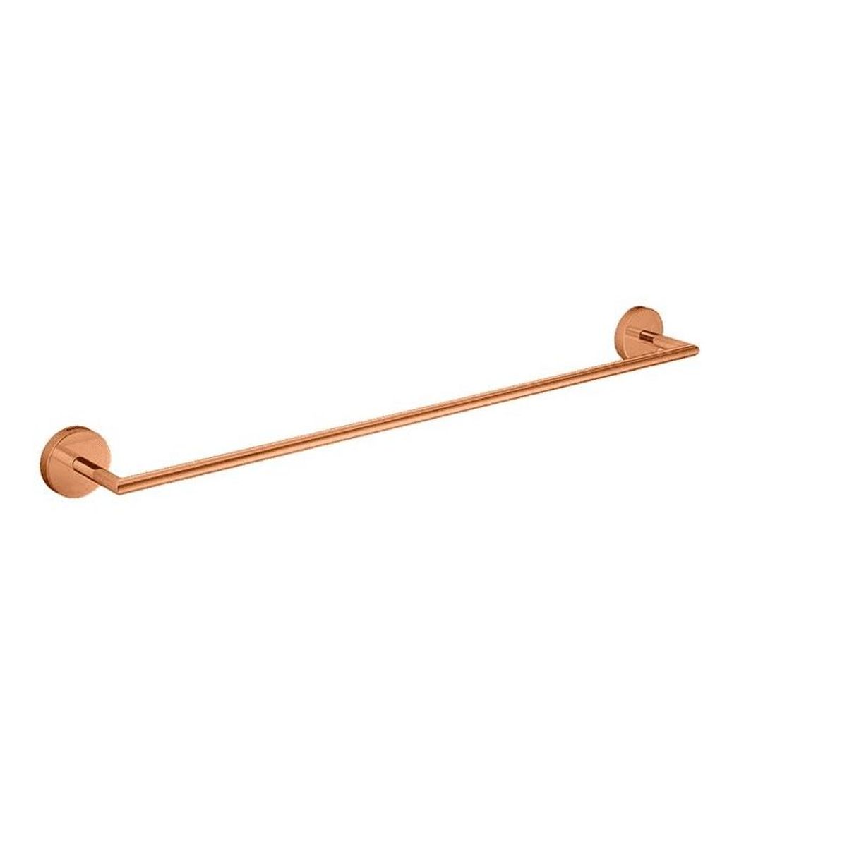 Porta Toalha Disco 50cm, marca Deca - Foto Principal
