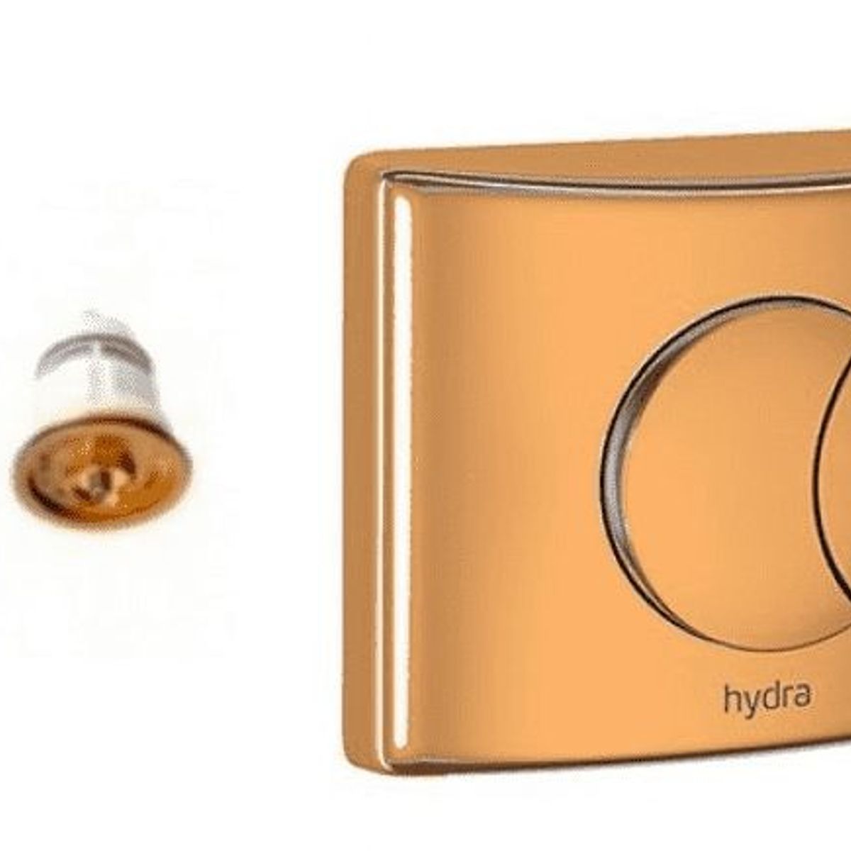 Kit Conversor Hydra Max para Duo 1 1/4, marca Deca - Foto Principal