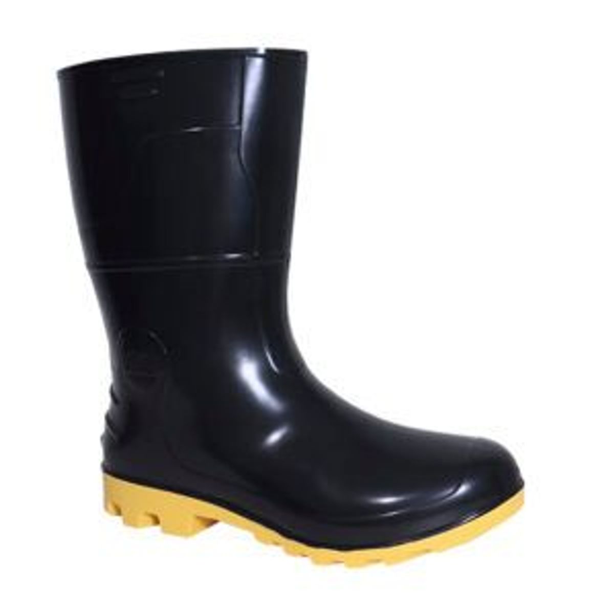 Bota PVC Safety Boots com Medida 28 Cf N43 Kadesh, marca Kadesh - Foto Principal
