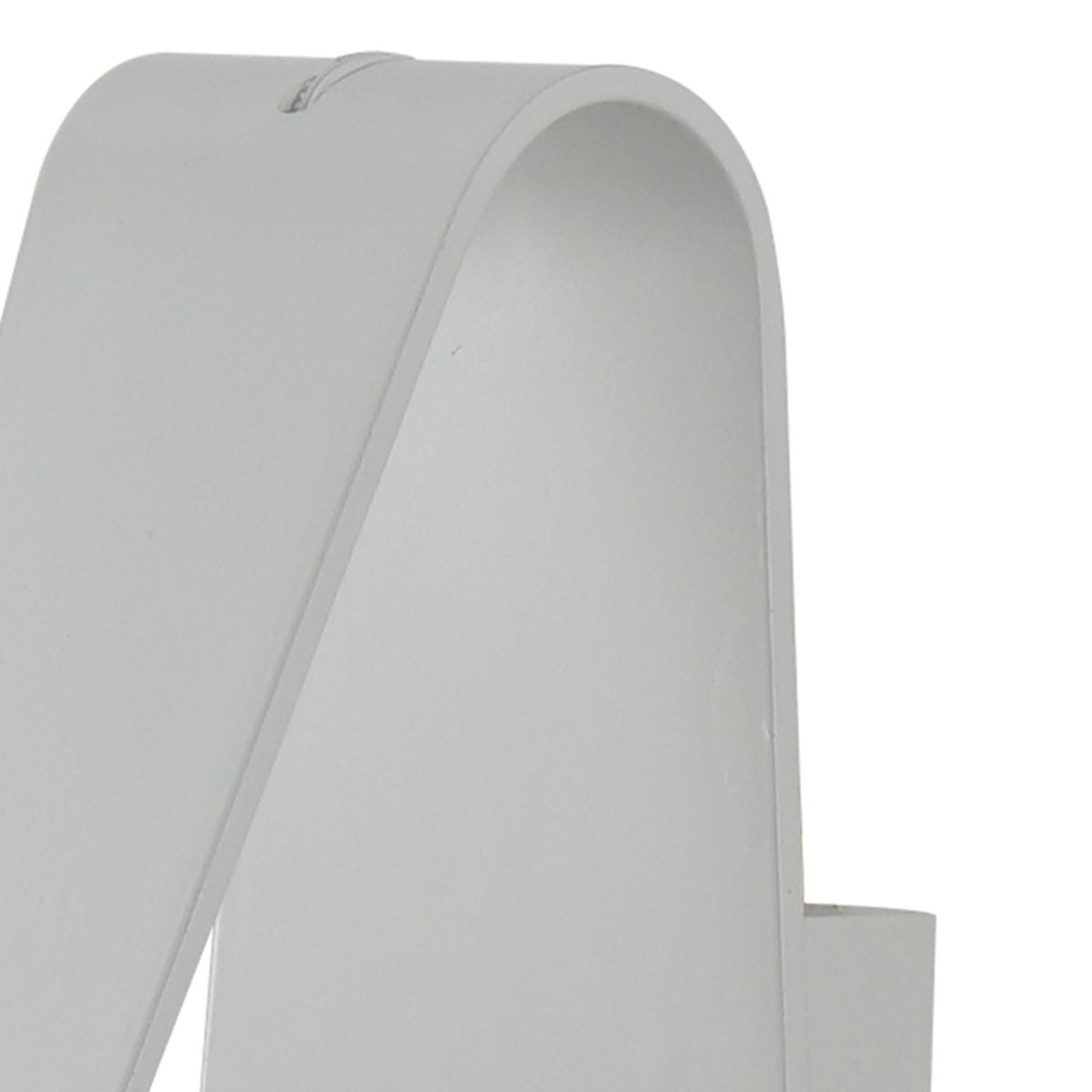Arandela Led Archlady 3W Branco IP20 Just Home Collection, marca Just Home Collection - Foto 2
