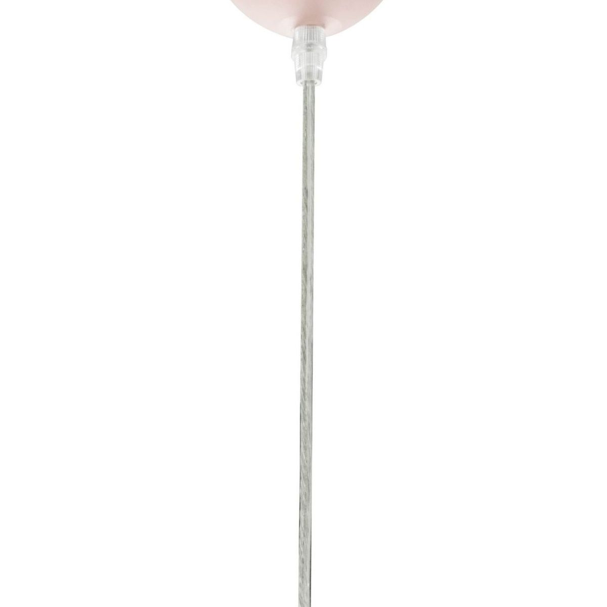 Pendente Umea 1 Lâmpada E27 Pink Just Home Collection, marca Just Home Collection - Foto 2