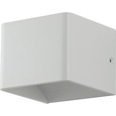Arandela Led Archlady Them Branco 3w Am Ip20 Just Home Collection