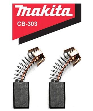 Escova de Carvo CB-303 Makita 2 peas