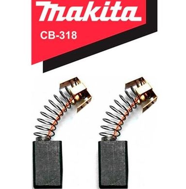 Escova de Carvo CB 318