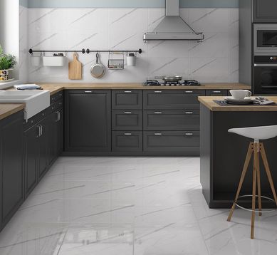 Revestimentos Laka Br 34x60cm Caixa com 2,10m Branco