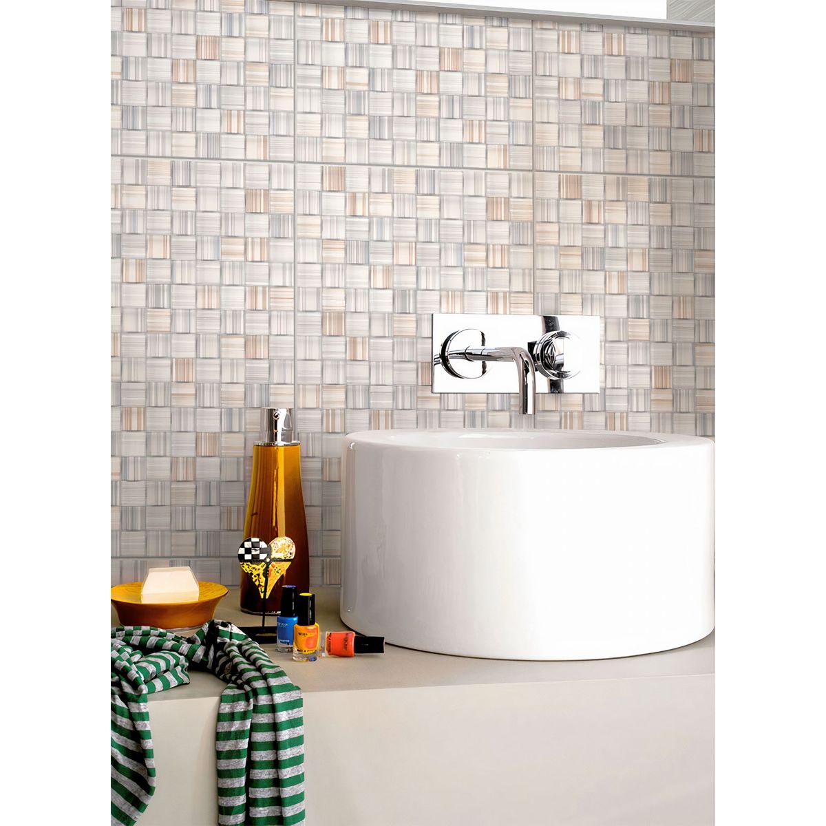 Revestimento Elite Bege 34x60, marca Formigres - Foto Principal