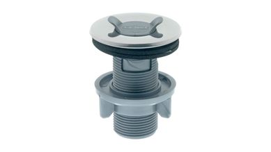 Vlvula Escoamento Plastico Para Lavatrio 7/8