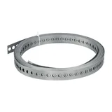 Fita de Aço Perfurada 19mmx10mt Fixser