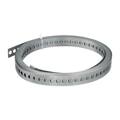 Fita de Ao Perfurada 19mmx10mt Fixser
