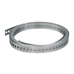 Fita de Aço Perfurada 19mmx10mt Fixser