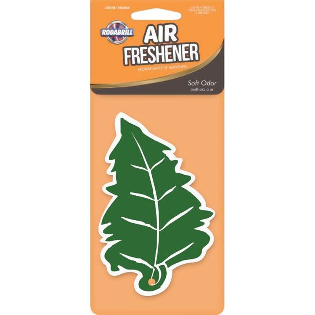 Sache Aromatizante Soft Odor, marca Intebrilho - Foto Principal
