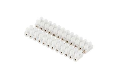 Conector Barra 12 Polos Para Cabo/Fio 4Mm2