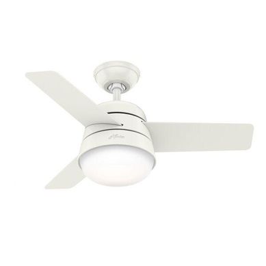 Ventilador de Teto 3 Ps Branco 127V