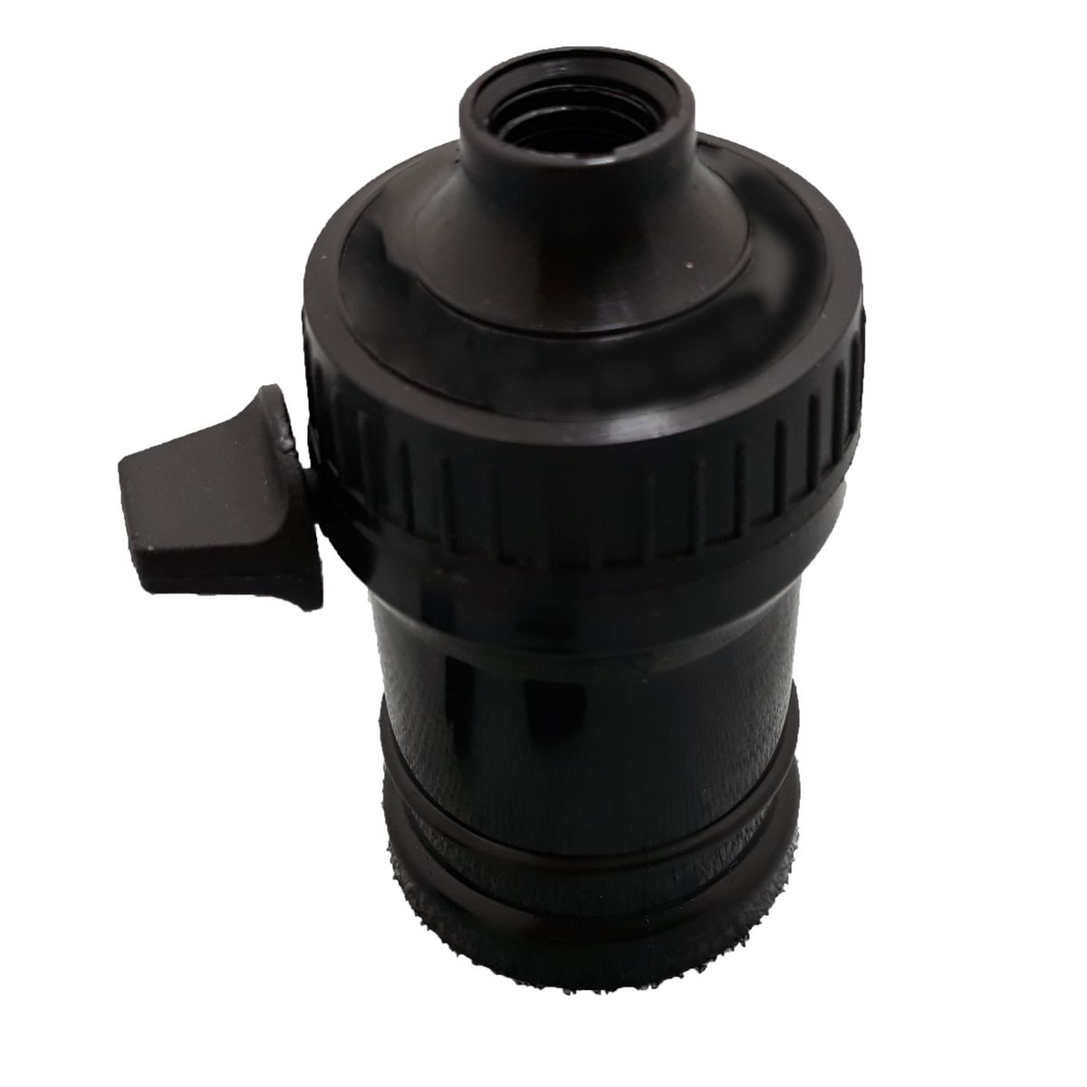 Soquete com Chave Preto, marca Foxmix - Foto Principal