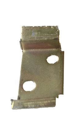 Suporte Trilho Din Metal Para 1 Disjuntor