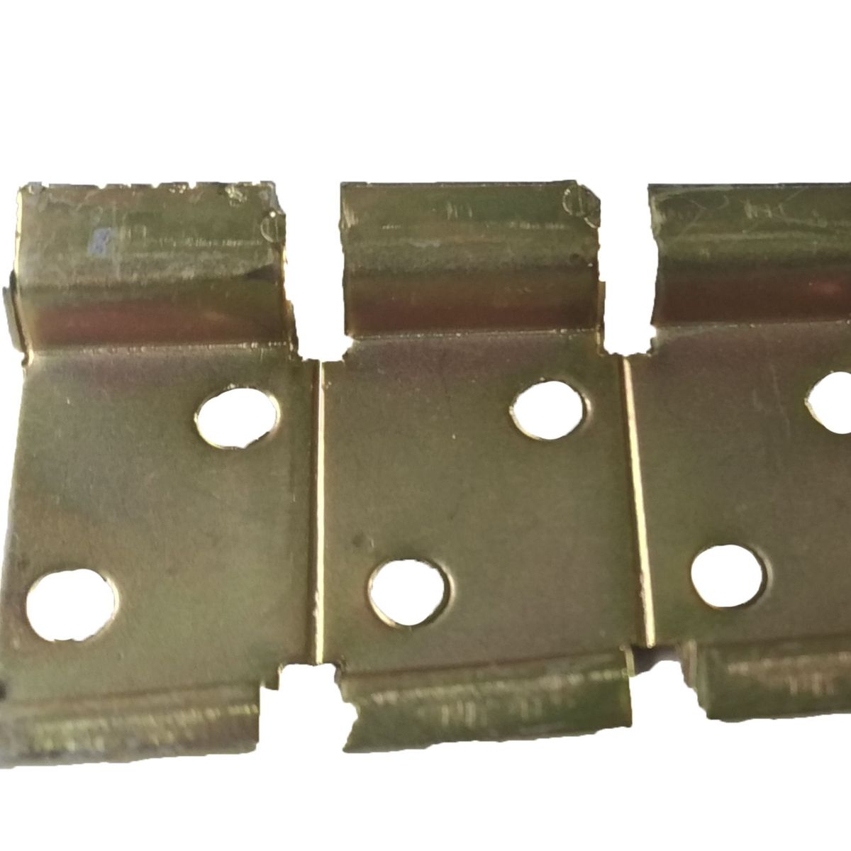 Suporte Trilho Din Metal Para 3 Disjuntores, marca Halux - Foto Principal
