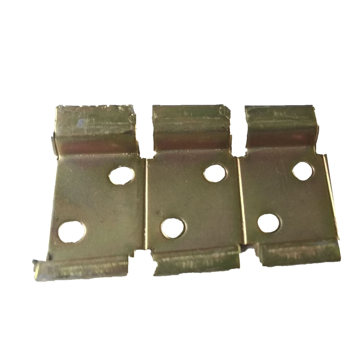 Suporte Trilho Din Metal Para 3 Disjuntores, marca Halux - Foto Principal