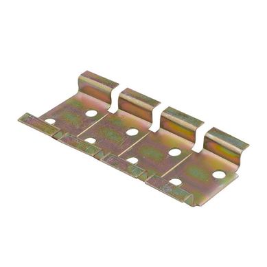 Suporte Metal Bicrom para 4 Disjuntores Din DIJ004S Halux