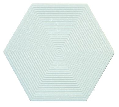 Revestimento Love Hexa SBL Brilhante Retificado 17,4x17,4cm Verde