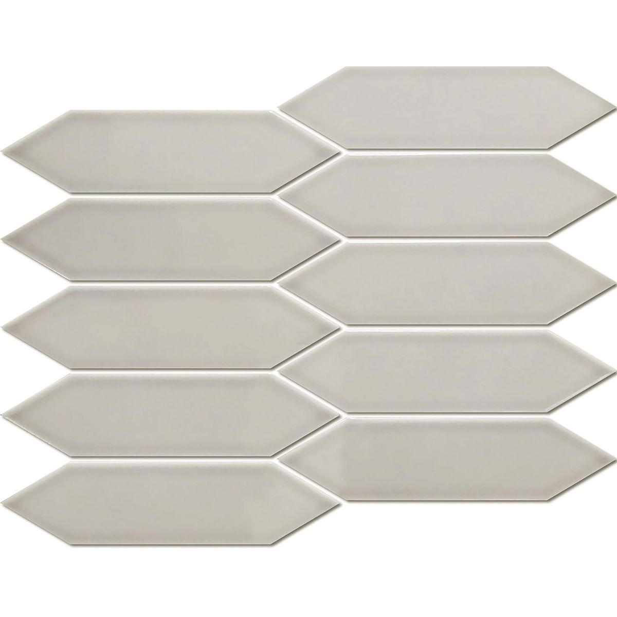 Mosaico Six 25,7x31,3cm Cecrisa, marca Portinari - Foto Principal
