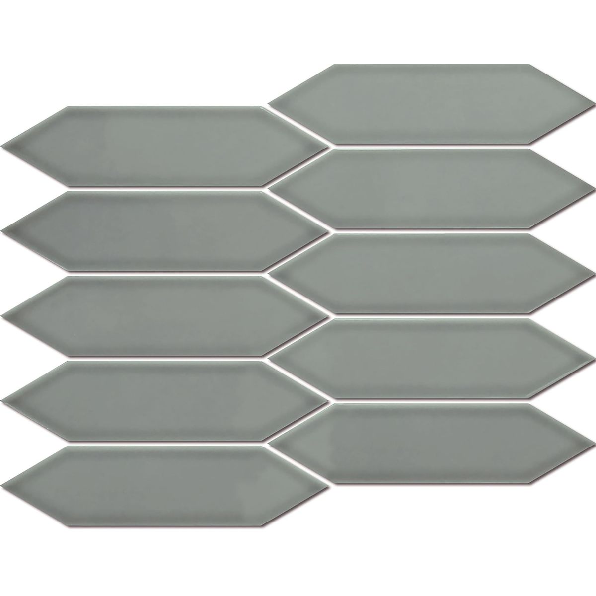 Mosaico Six 25,7x31,3cm, marca Portinari - Foto Principal