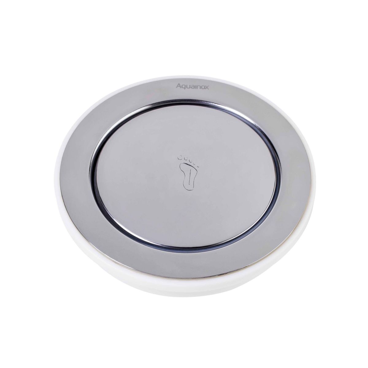 Ralo Click Redondo 15x15 Aquainox, marca Stamplas - Foto Principal