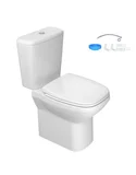 Kit Completo Flex Bacia com Caixa, Assento e Fixação