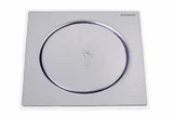 Ralo Click Quadrado 15x15 Aquainox
