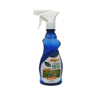 Fertilizante Spray de Nutrio para Frutas All Garden 500ml