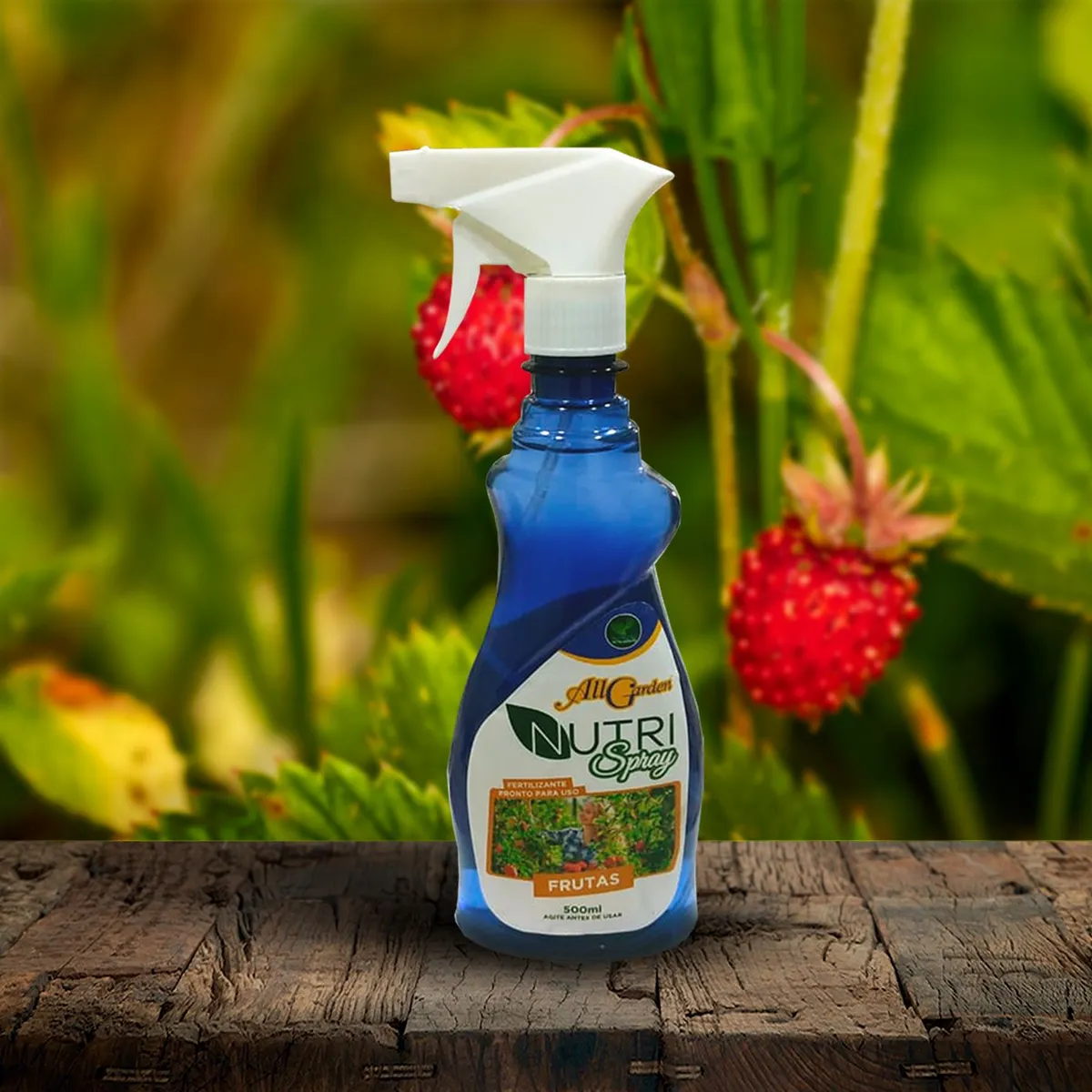 Fertilizante Spray de Nutrição para Frutas 500ml All Garden, marca All Graden - Foto 2