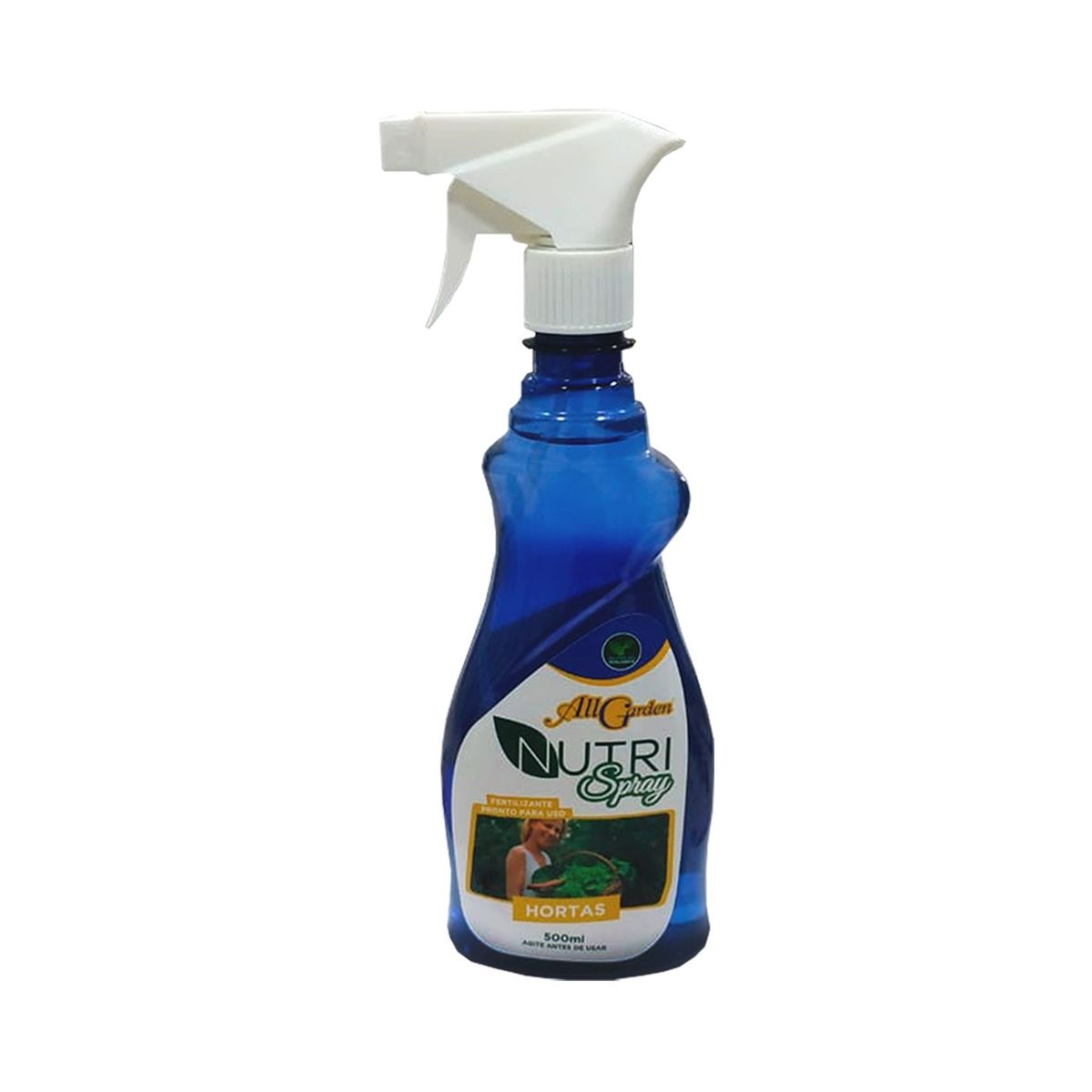 Fertilizante Spray de Nutrição para Hortas All Garden 500ml, marca All Garden - Foto 2