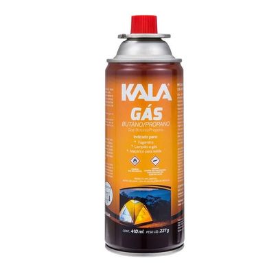 Cilindro Gs Butano e Propano 227G