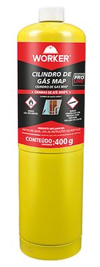 Cilindro Gs 400G = Map Pro