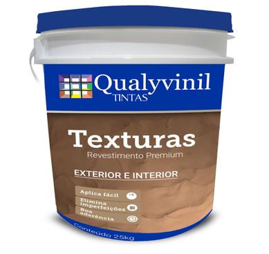 Textura Acrlica Branco