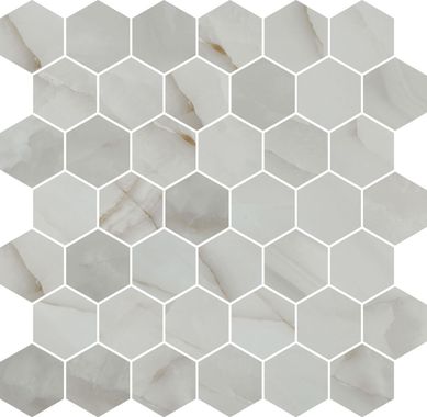 Revestimento Onix Cristal Hex 30x30 p Eliane