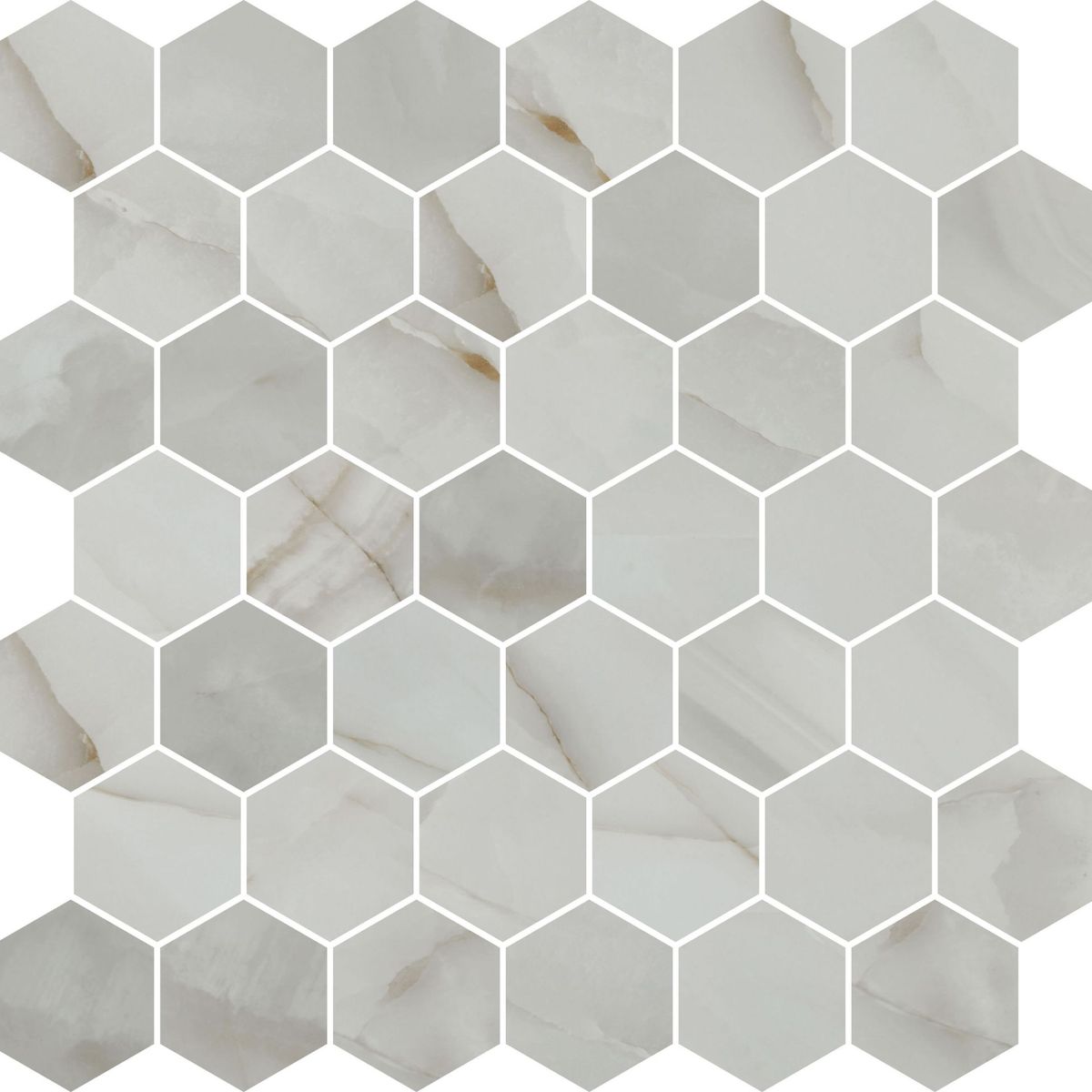 Revestimento Onix Cristal Hex 30x30 pç Eliane, marca Eliane - Foto Principal