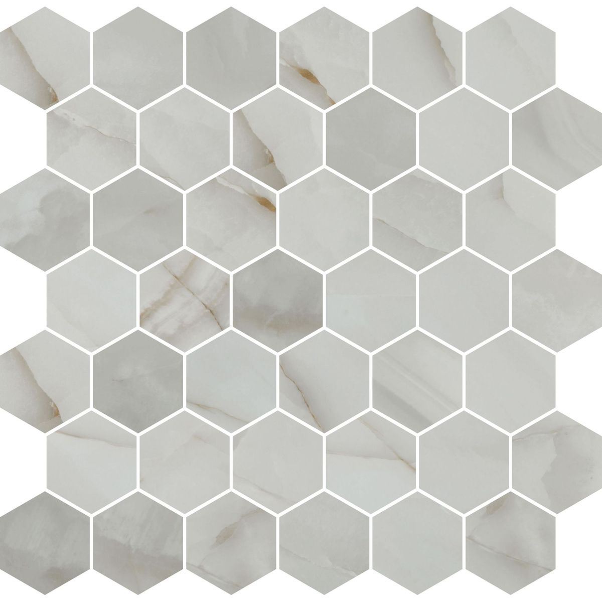 Revestimento Onix Cristal Hex 30x30 pç Eliane, marca Eliane - Foto Principal