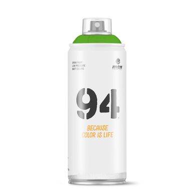 Tinta Spray 94 Verde Fluorescente Fosco
