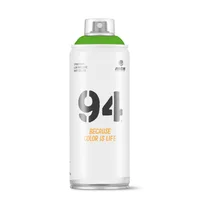 Tinta Spray 94 Verde Fluorescente Fosco