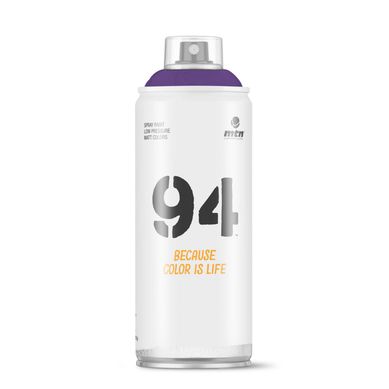 Tinta Spray 94 Rv173 Ultravioleta Fosco