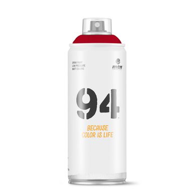 Tinta Spray 94 Rv3001 Vermelho Vivo Fosco