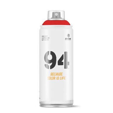 Tinta Spray 94 Rv3017 Vermelho Febre Fosco