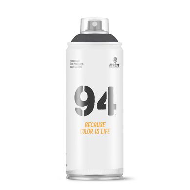 Tinta Spray 94 Rv120 Cinza Lobo Fosco