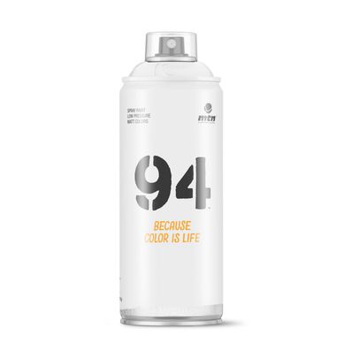 Tinta Spray 94 Rv9010 Branco Fosco