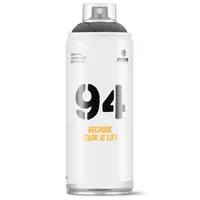 Tinta Spray 94 Rv9011 Preto Fosco