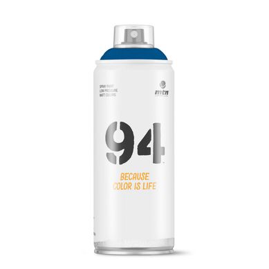 Tinta Spray 94 Rv30 Azul Eletrico Fosco