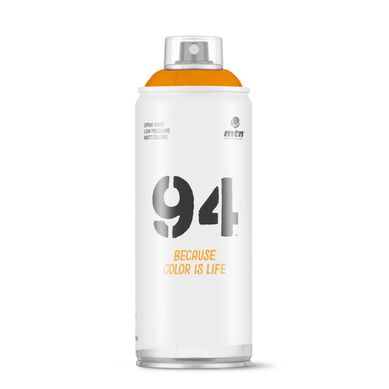 Tinta Spray 94 Rv2004 Laranja Fosco