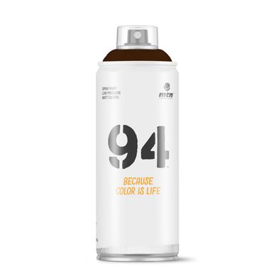 Tinta Spray 94 Rv100 Marrom Cafe Fosco