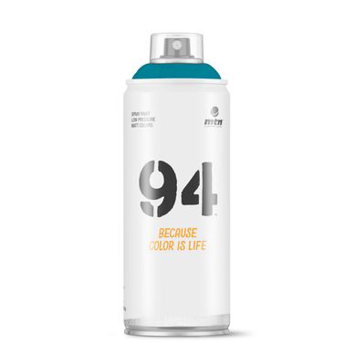 Tinta Spray 94 Rv5018 Turquesa Fosco